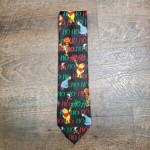 Disney Pooh vintage tie